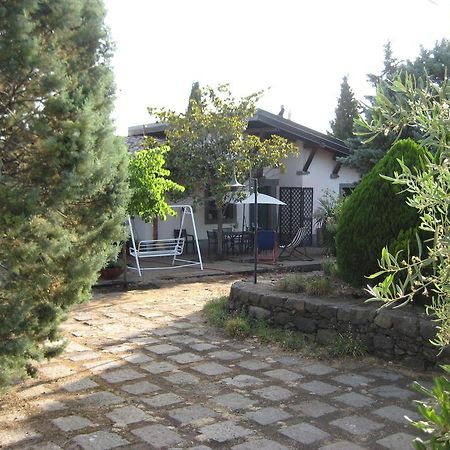 La Casa Del Cavaliere Villa Santa Maria di Licodia ห้อง รูปภาพ