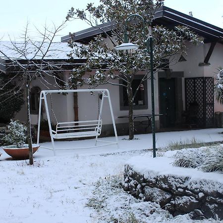 La Casa Del Cavaliere Villa Santa Maria di Licodia ภายนอก รูปภาพ