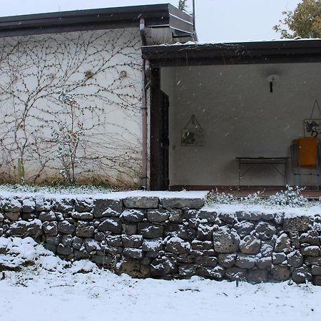 La Casa Del Cavaliere Villa Santa Maria di Licodia ภายนอก รูปภาพ