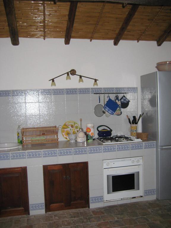 La Casa Del Cavaliere Villa Santa Maria di Licodia ห้อง รูปภาพ