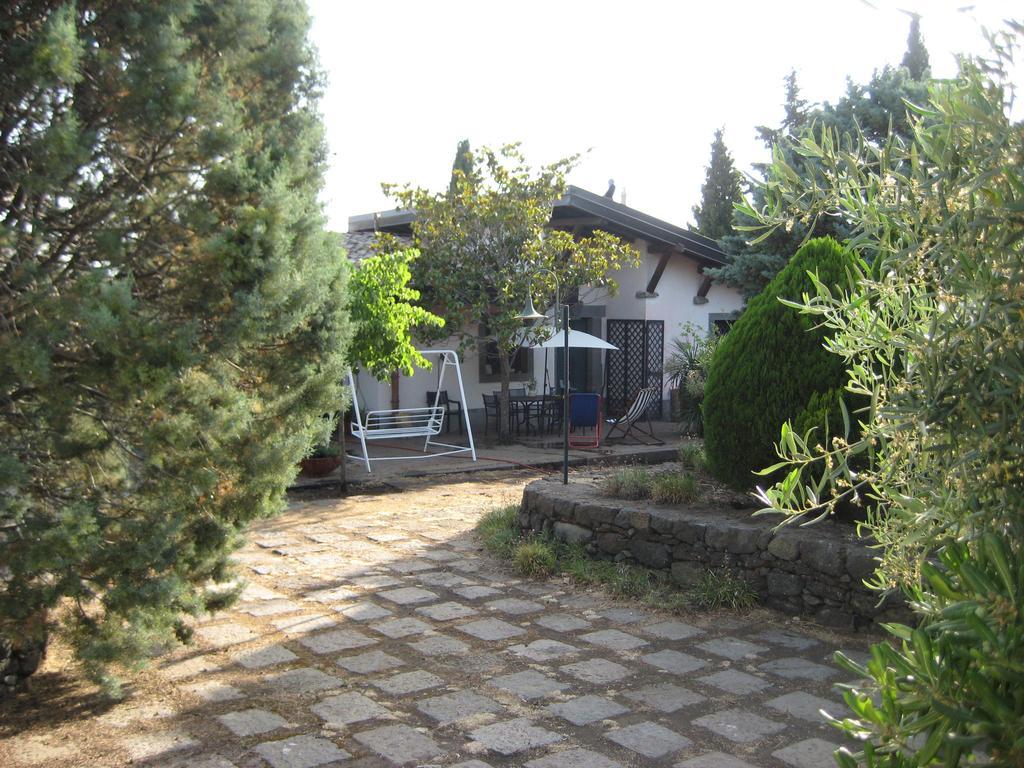 La Casa Del Cavaliere Villa Santa Maria di Licodia ห้อง รูปภาพ