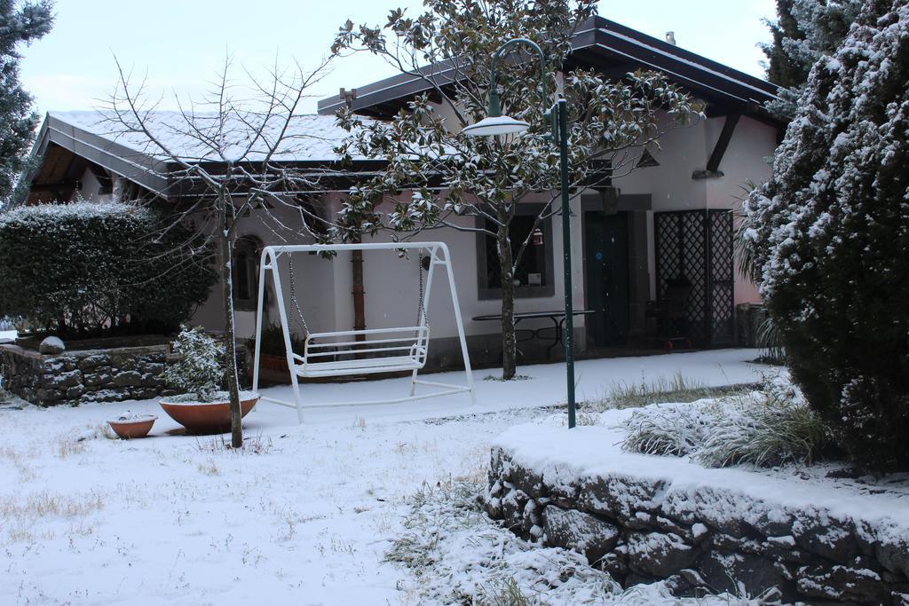 La Casa Del Cavaliere Villa Santa Maria di Licodia ภายนอก รูปภาพ