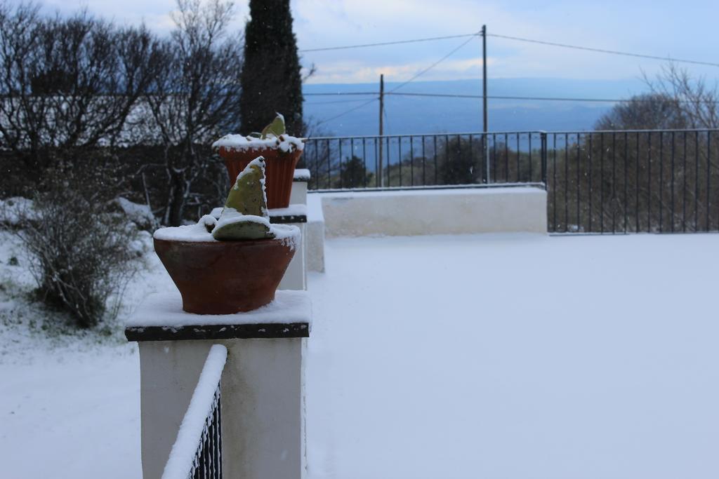 La Casa Del Cavaliere Villa Santa Maria di Licodia ภายนอก รูปภาพ